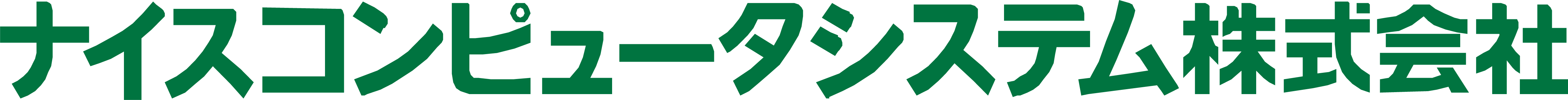 ナイスコンピュータシステム株式会社