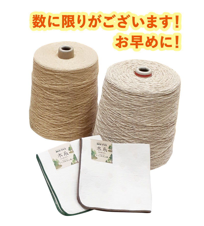 数に限りがございます!お早めに!